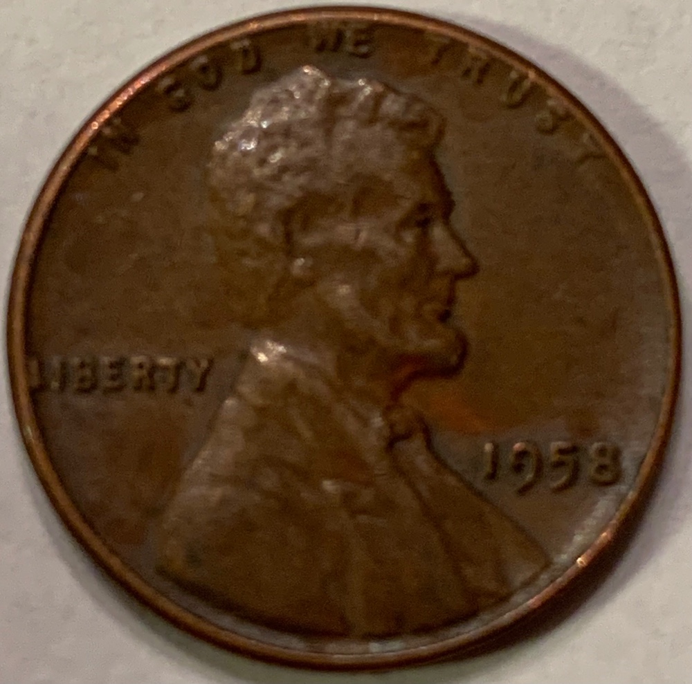 1958-Wheat-Penny-For-Grading-And-DDO?