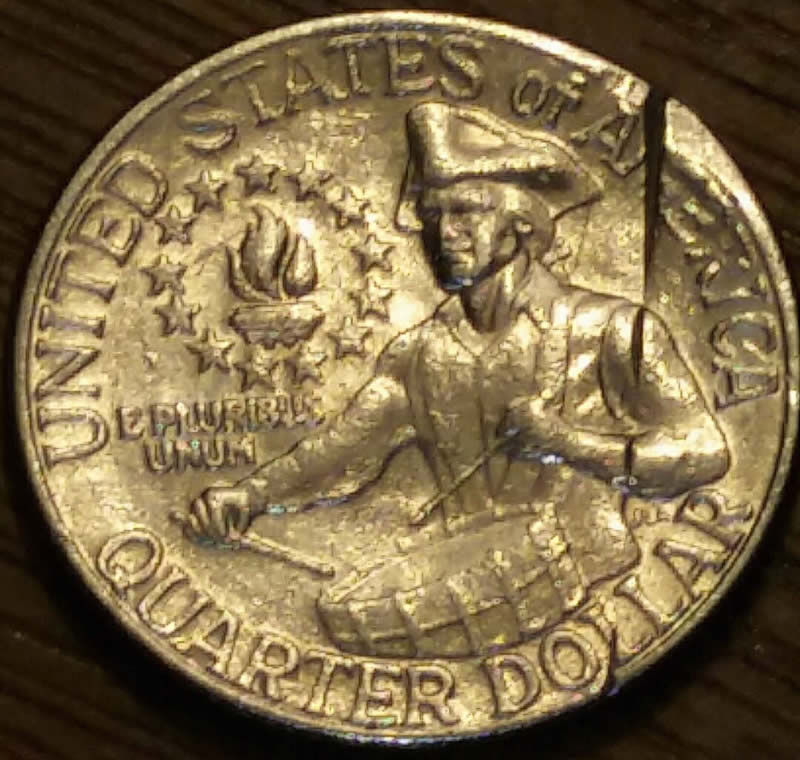 1776-Quarter-And-A-1967-Dime