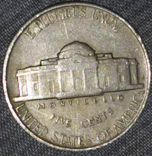 1941-S-Jefferson-Nickel-For-Grading