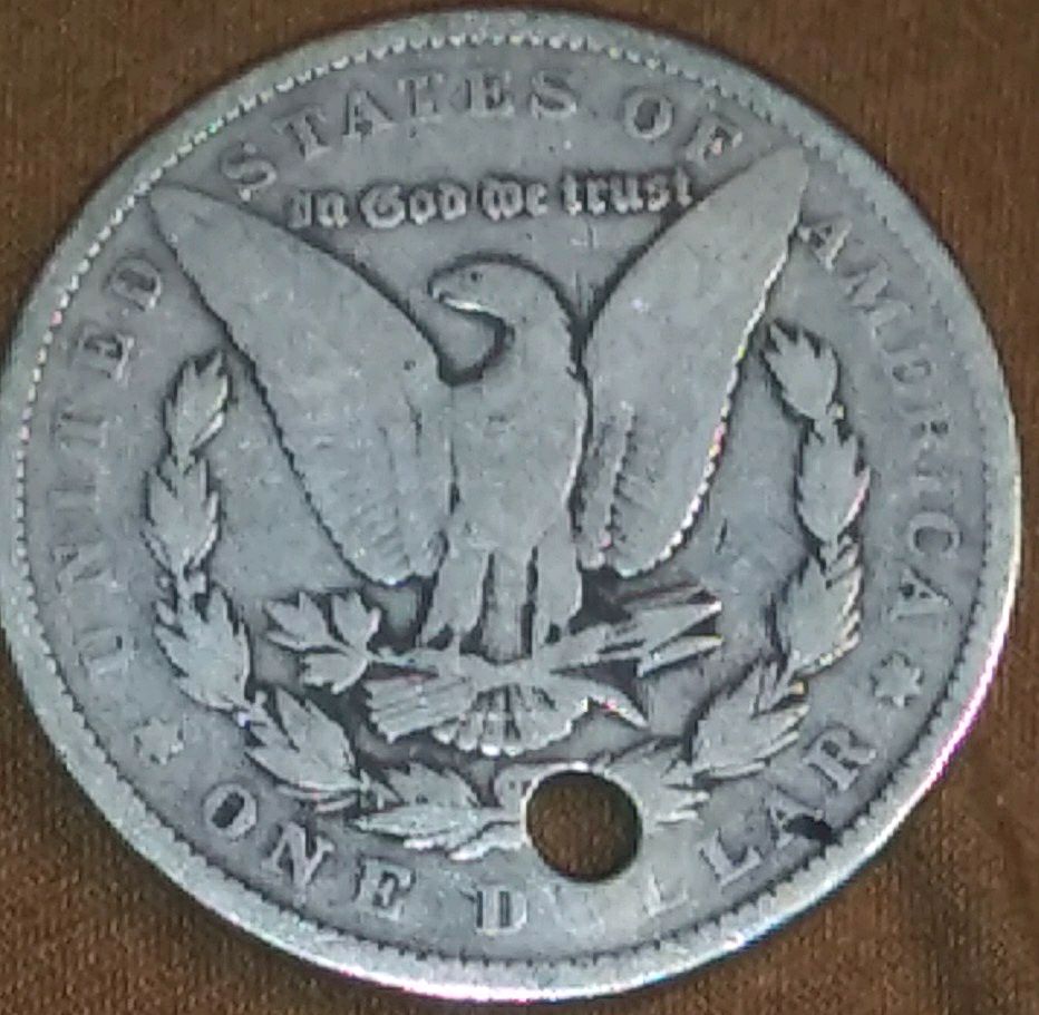 1950-Half-Dollar-&-1889-Dollar