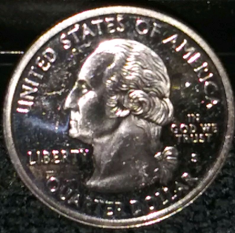 2001-S-Mint--New-York-State-Quarter-For-Grading