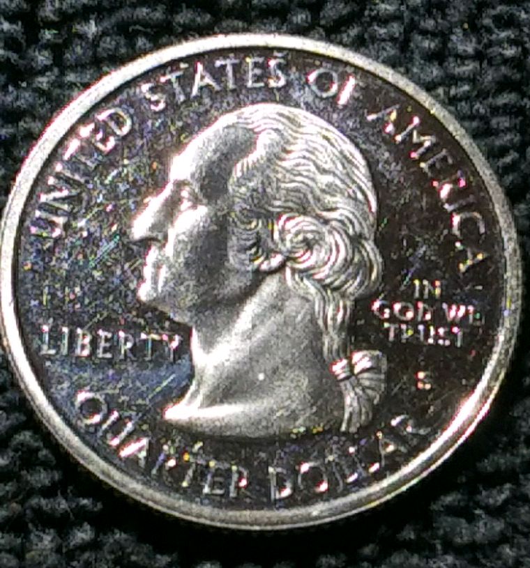 2001-S-Mint--New-York-State-Quarter-For-Grading