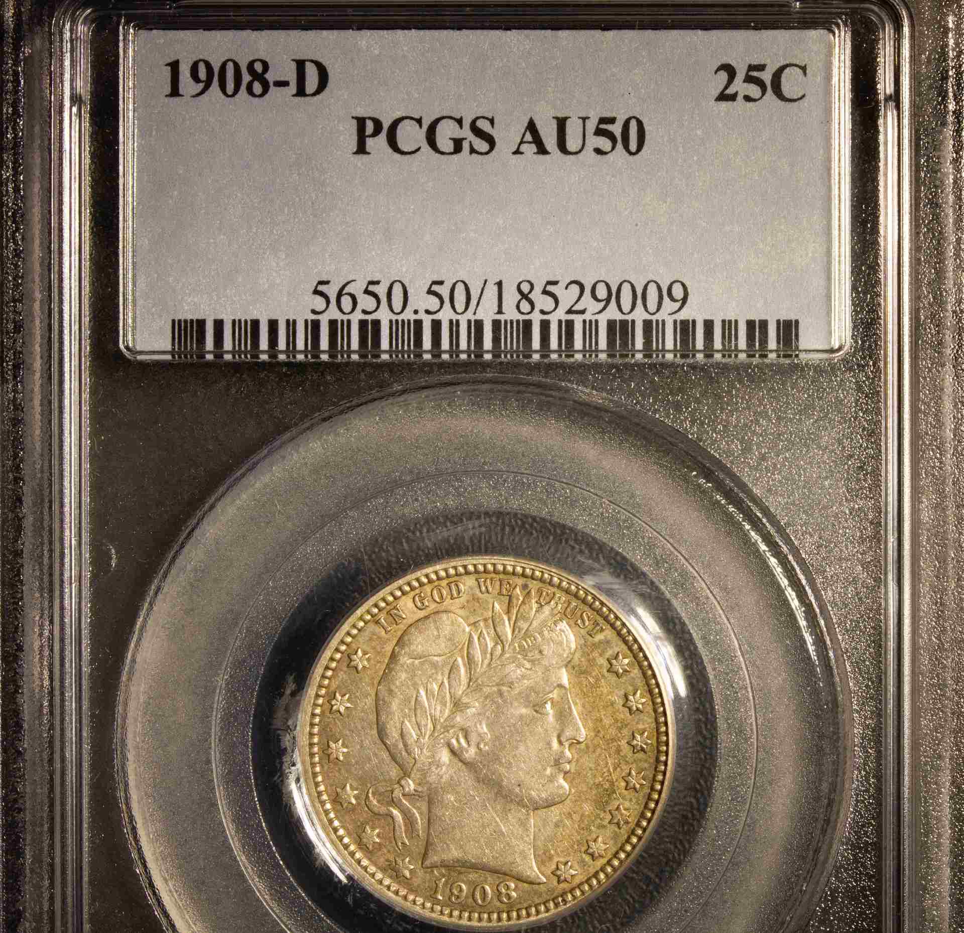 1908-D-Barber-Quarter-What-Grade-Did-PCGS-Grade-It.