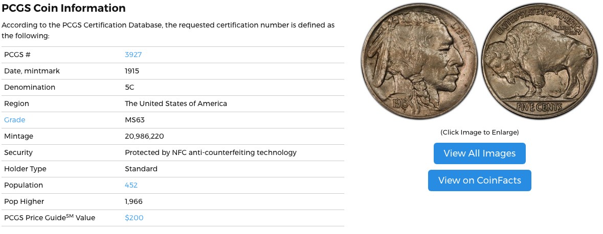 Another-Batch-From-PCGS--1915-MS-63-Buffalo-Nickel-And-More-Buffalo's