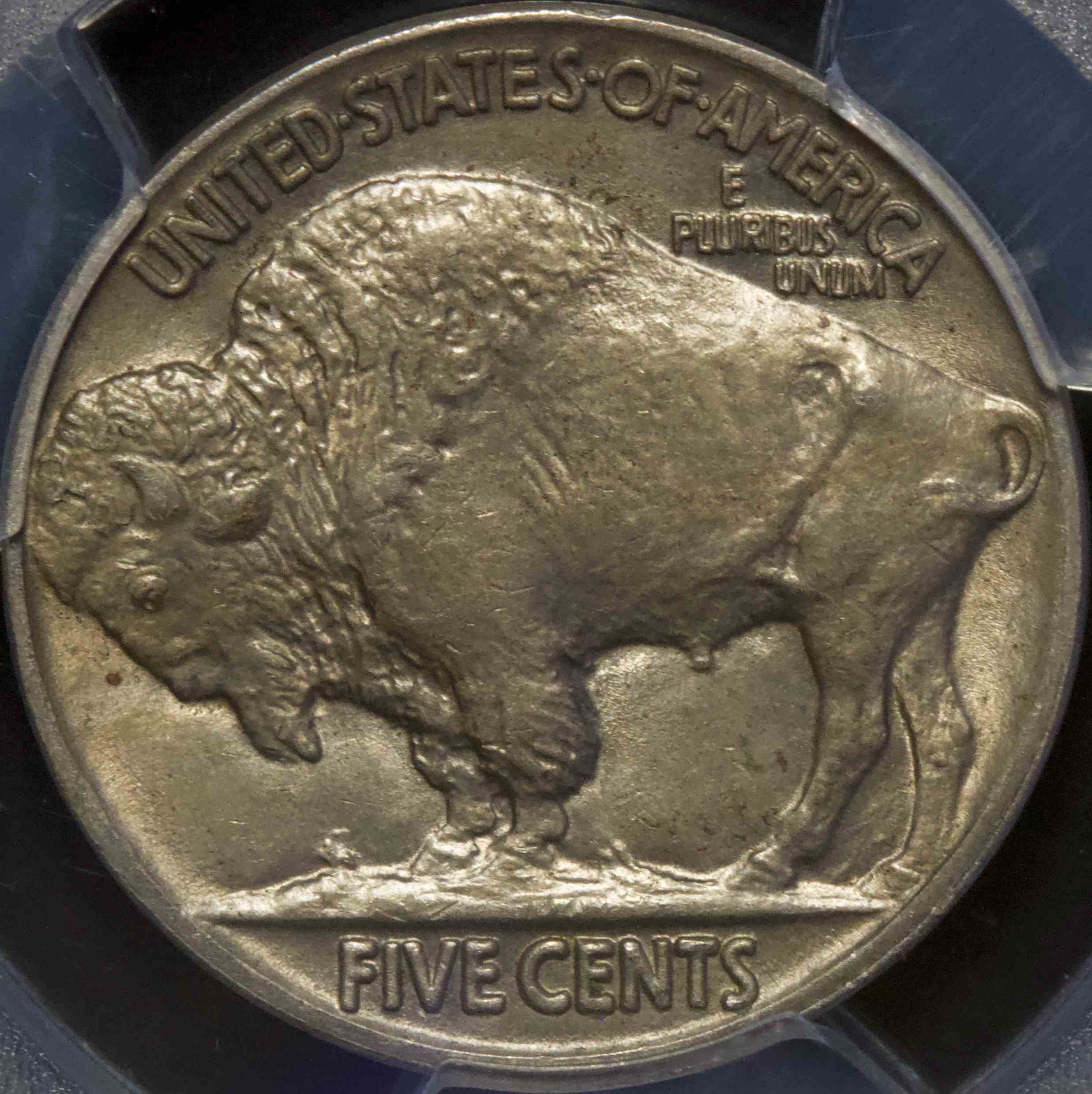 Another-Batch-From-PCGS--1915-MS-63-Buffalo-Nickel-And-More-Buffalo's