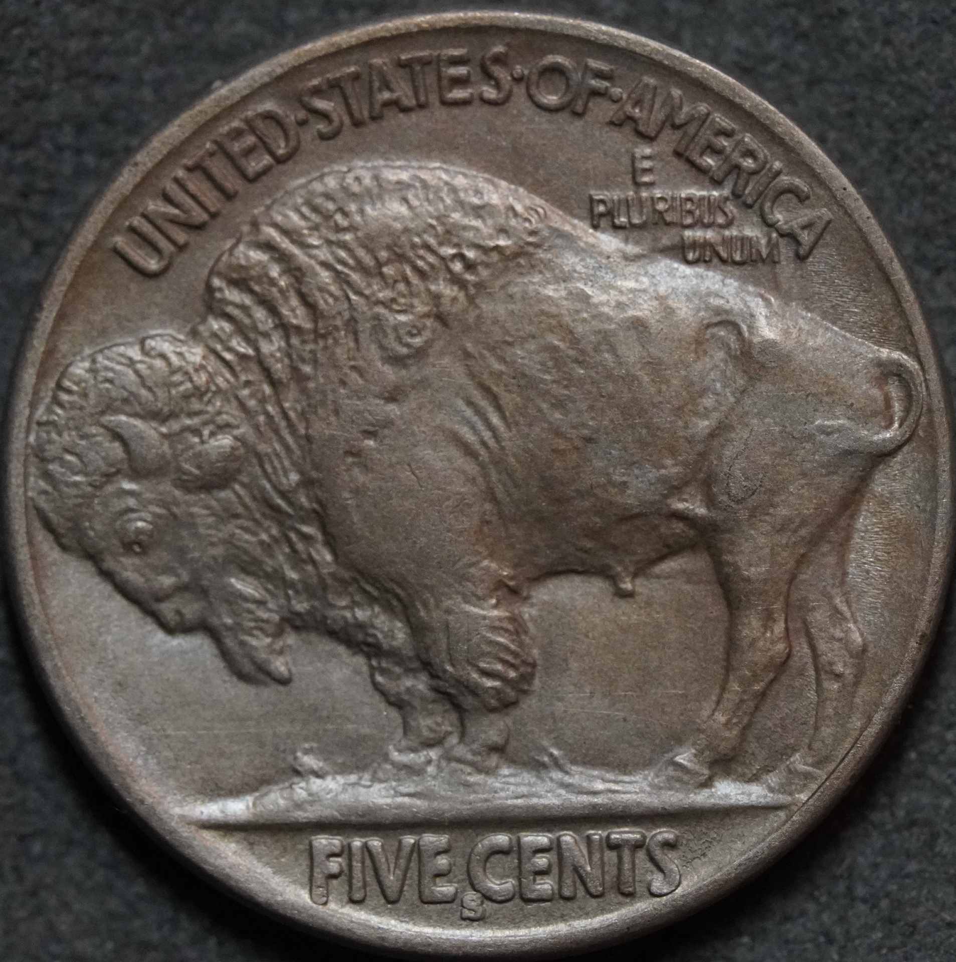 1913-S/S-Type-2-Buffalo-Nickel-For-Your-Grading-Opinions