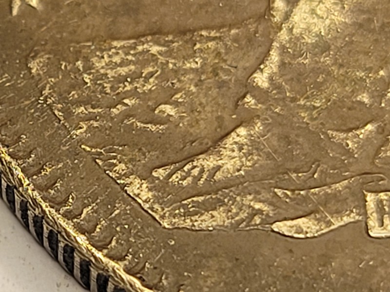 1873-S-Trade-Dollar-With-Broken-Die-If-It's-Real