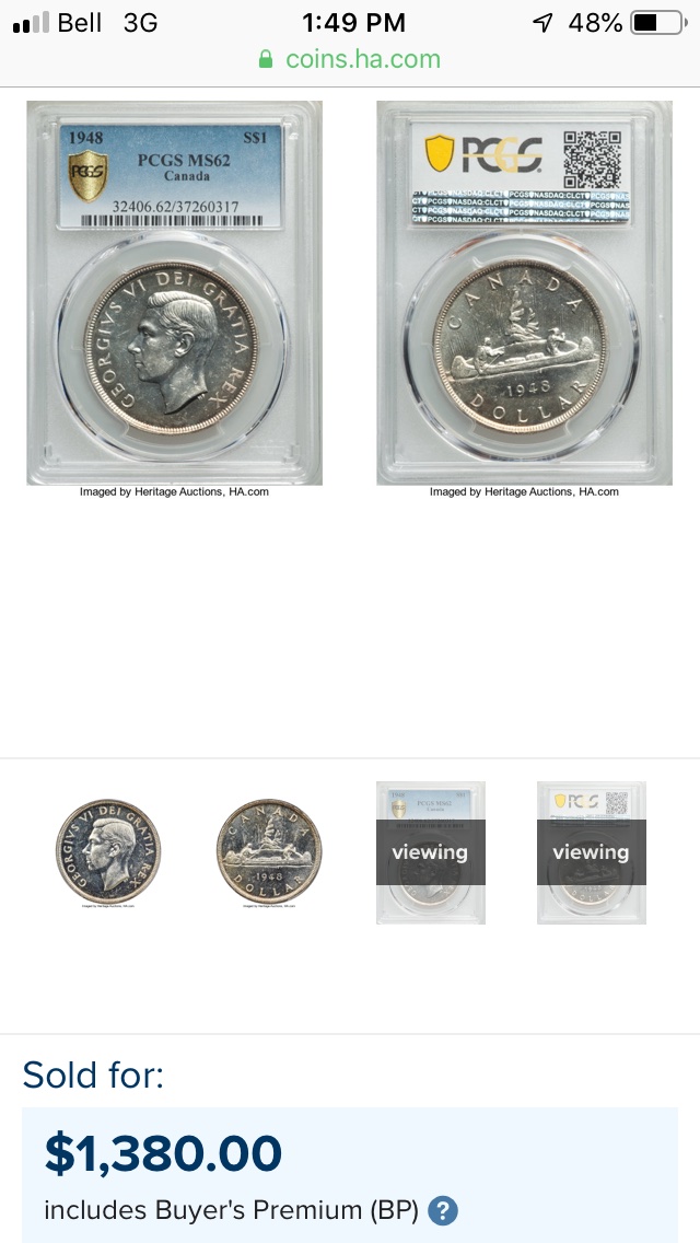 Price-Of-1948-Silver-Dollar-Keeps-Dropping