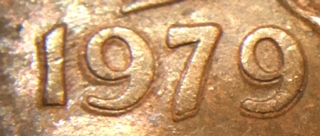 1979-Canadian-Cent.-Is-Doubling-On-The-Entire-Date-Common?