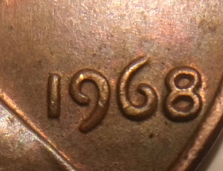 1968-P-LMC-Doubled-Working-Hub,-Mate-To-My-1968-S-LMC