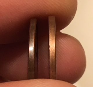 Question-Concerning-Weight-On-A-1983--Zinc-Lincoln-Cent.-Pics-Included