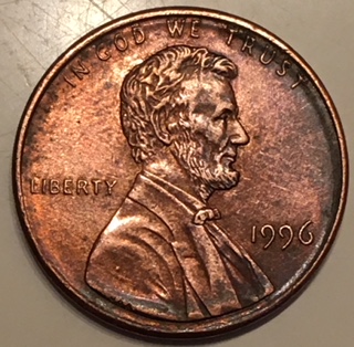 1996-P-LMC-One-Of-The-Most-Unique-Cents-I-Have-Ever-Seen.-Insight-Please.