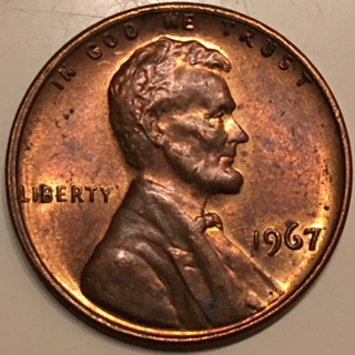 1967-P-LMC,-Were-There-Obverse-Design-Changes-That-Year?