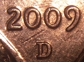 2009-D-Presidential-Cent.-1000th-Post,-Hope-This-Is-A-New-DDO-Listing!