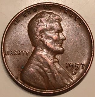 1958-D-And-1957-D-Lwc-With-Unusual-Die-Chip-Placements.
