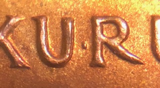 1971-Turkish-10-Kurus,-Question-About-The-Word-Kurus