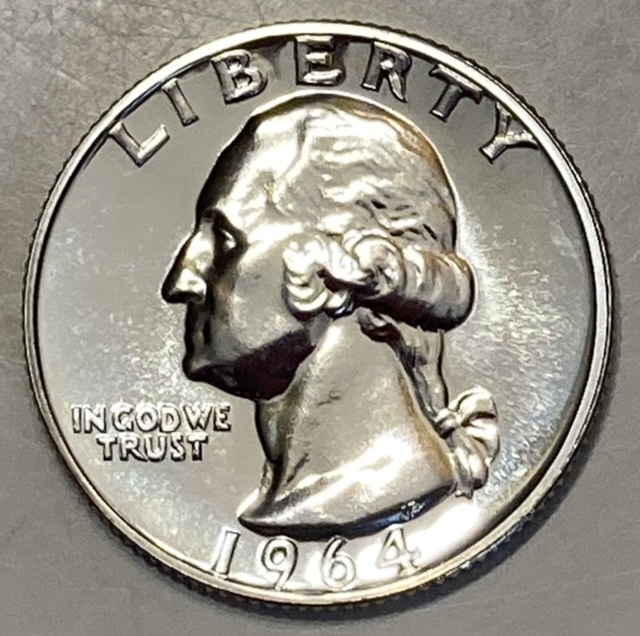 1964-Proof-Washington-Quarter.-Would-This-Be-Considered-Re-Engraved?
