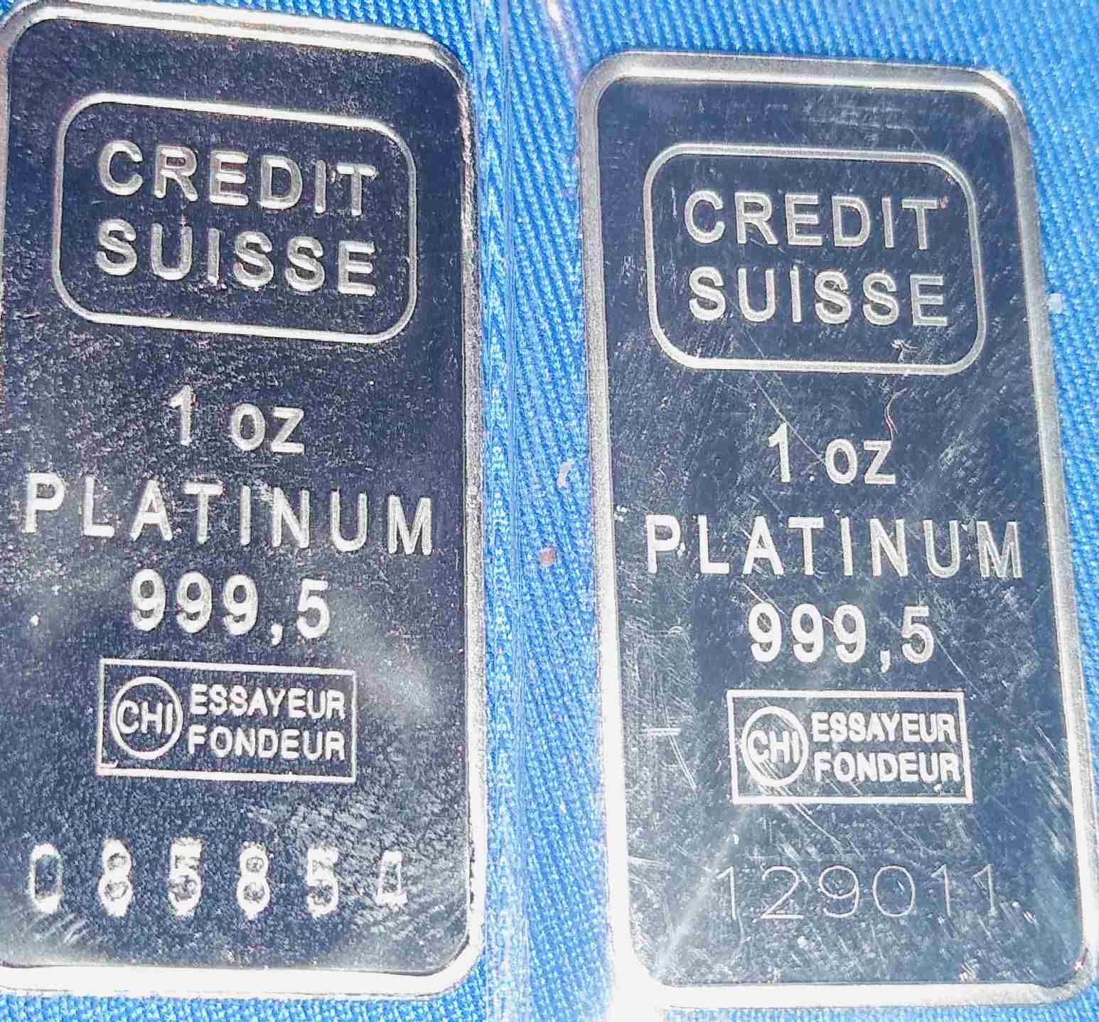 Credit-Suisse-Platinum-Bars