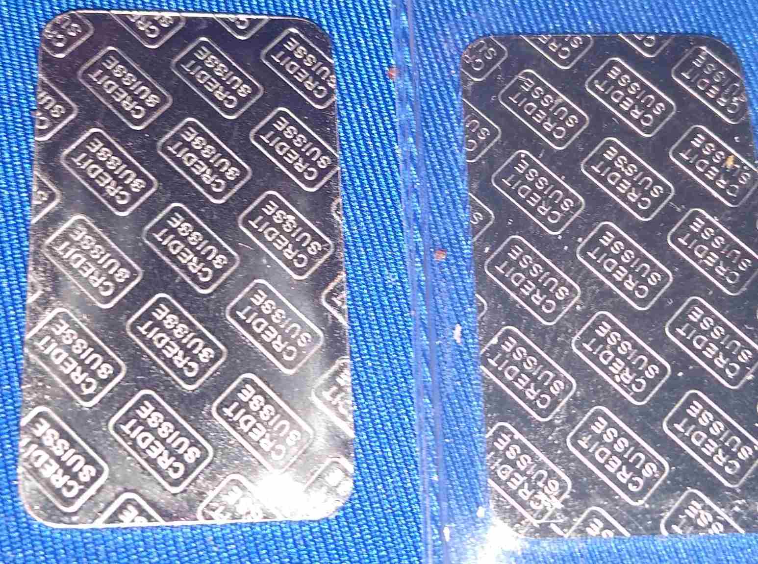 Credit-Suisse-Platinum-Bars