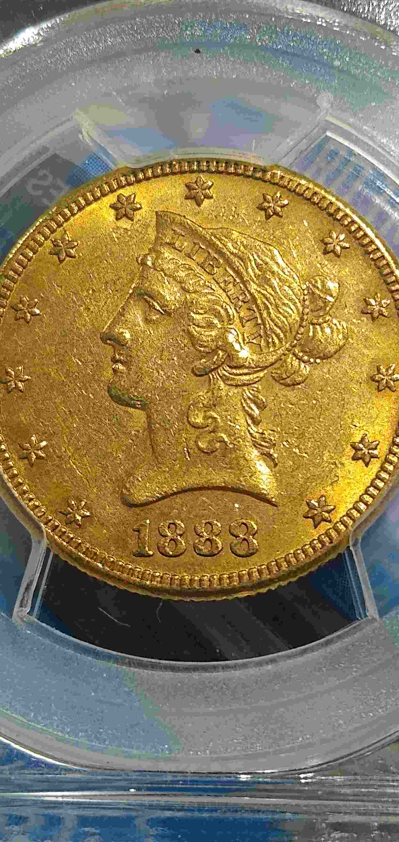 Guess-The-Grade-1888-S-$10-Gold
