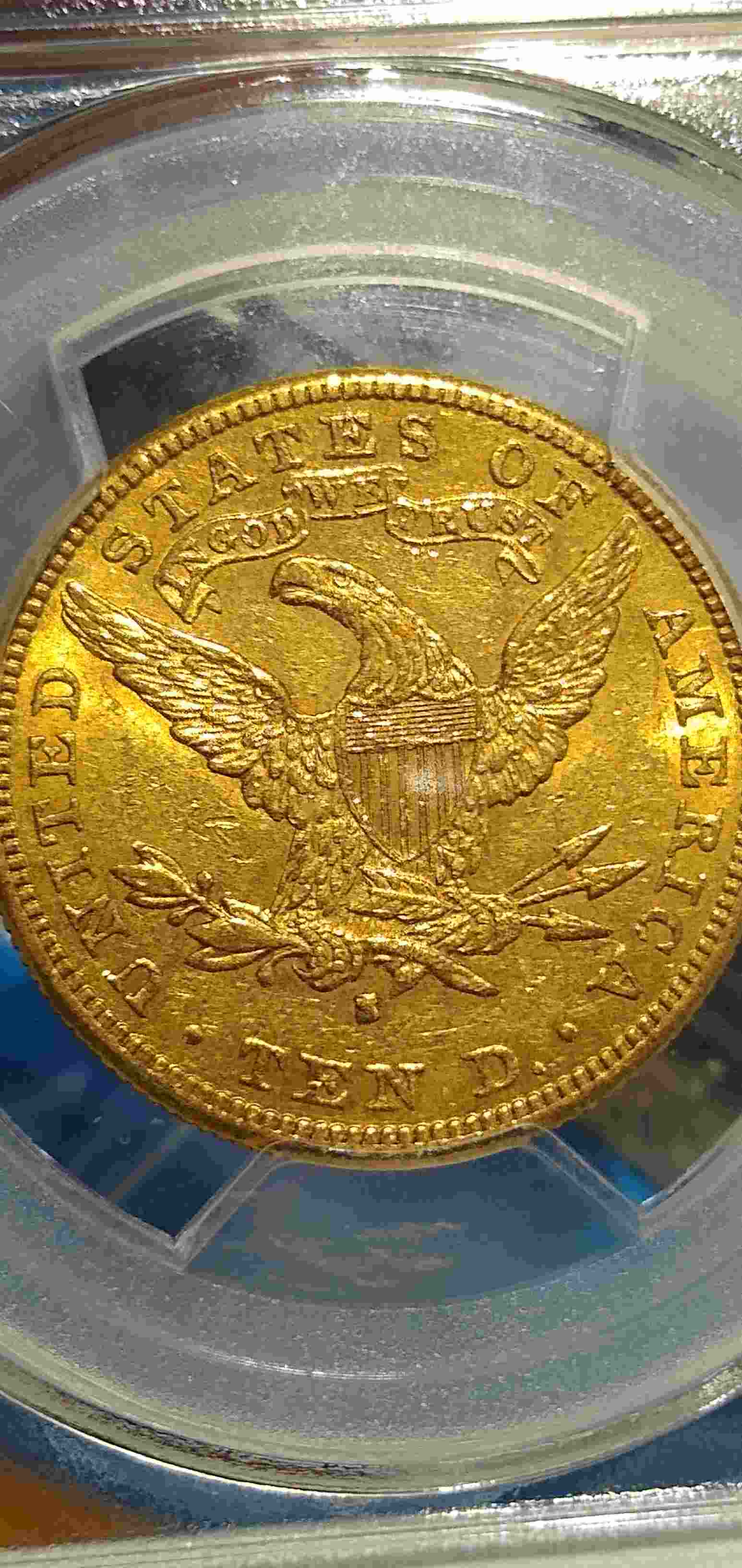 Guess-The-Grade-1888-S-$10-Gold