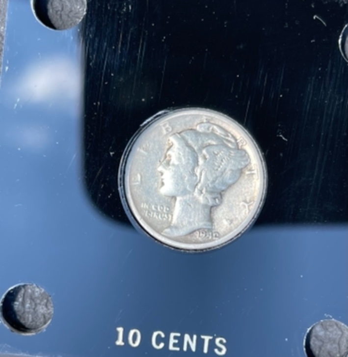 1942-Over-1941-Mercury-Dime-Fingers-Crossed