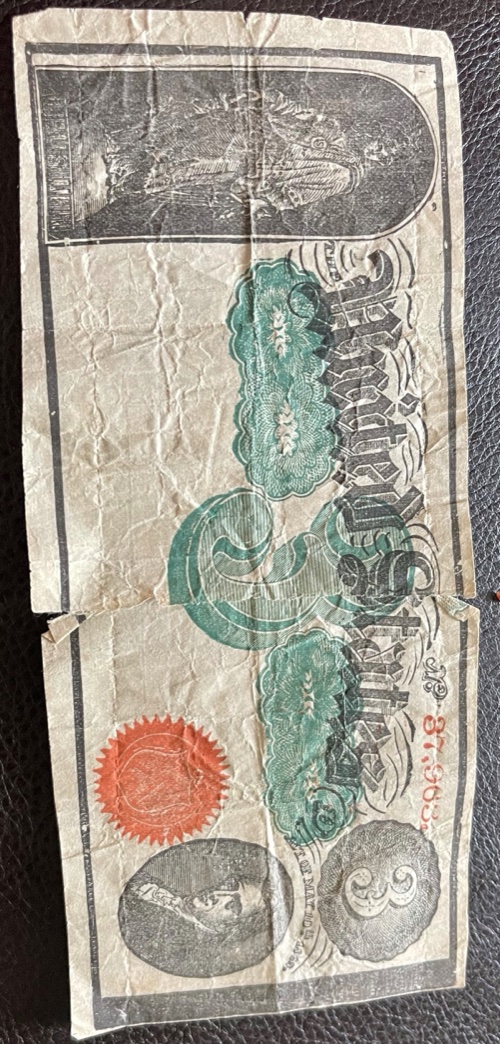 A-$3-Bill-?-I'm-Sure-I'm-Wrong