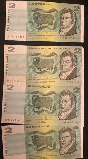 Old-Australian-Bank-Notes.-Value?