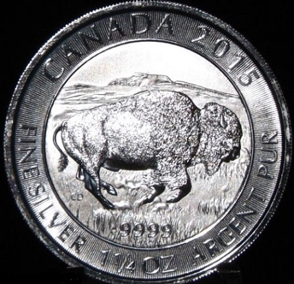 I-Really-Like-Coins-With-A-Bison!