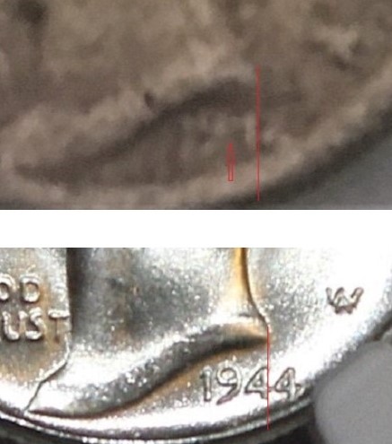 Mercury-Dime--With-Mistake-In-Year-Stamped---1914-D?