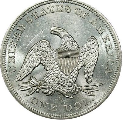 1860-O-Seated-Dollar---Real-Or-Fake?