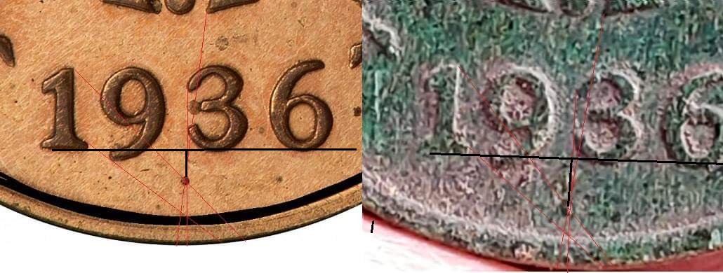 Metal-Detecting-Find-In-Victoria-Bc:-1936-Dot?--See-Pics-And-Chime-In-Please..