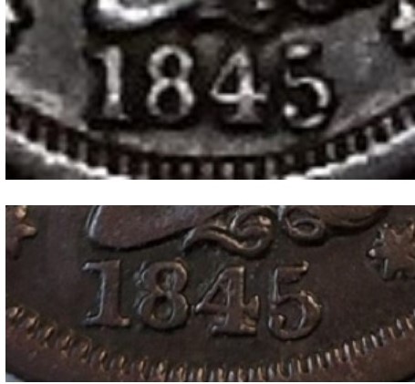 1845-Braided-Hair-Large-Cent
