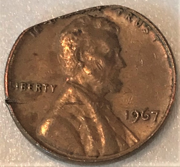 1967-Clipped-Planchet,-Legit-Or-Nah?-I-Researched-&-Weighed-It-But-Still.