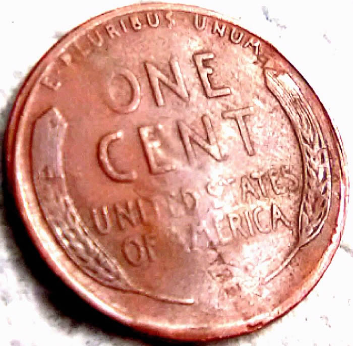 1951-D-Cent-With-Many-Errors