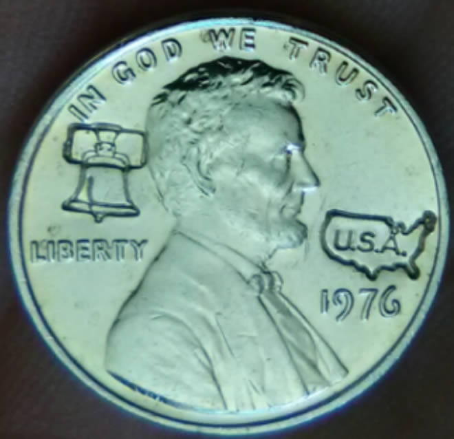 1976-Penny-Silver-Counter-Stamp?