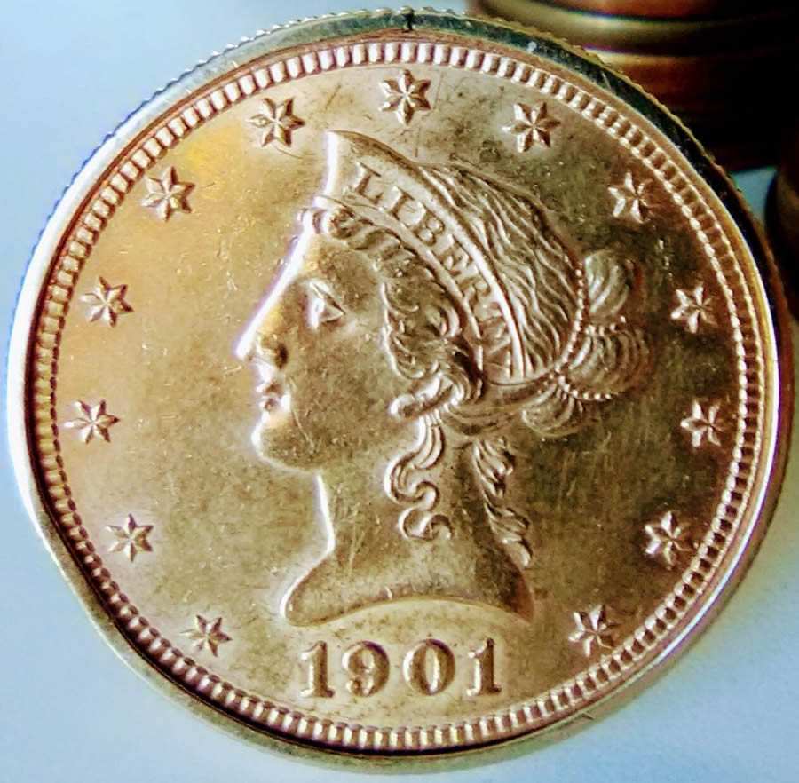 1901-S-Gold-Ten-Dollar-Piece
