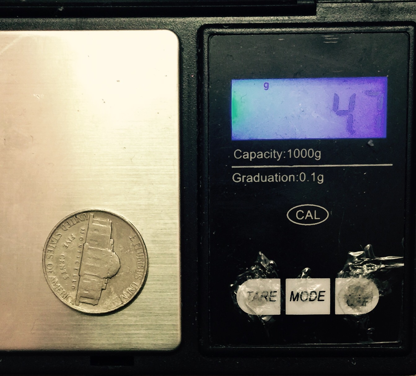 1942-Nickel-No-Mint-Mark.-Weight-Is-4.7-Grams