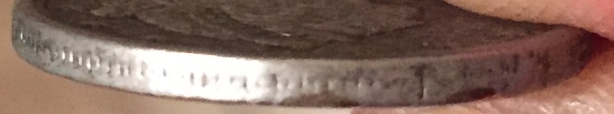1885-Five-D-Struck-On-Aluminum