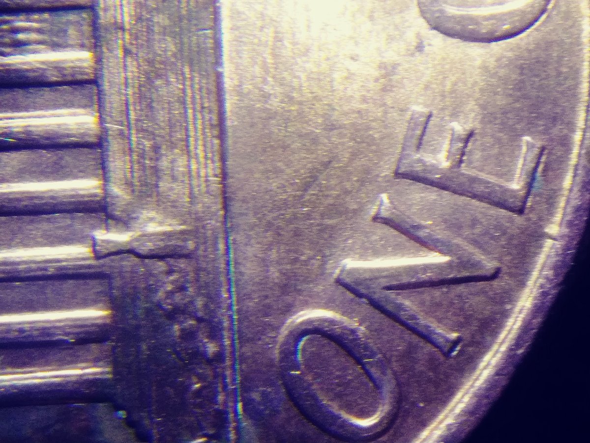 1999-D-Penny-Error-Or?