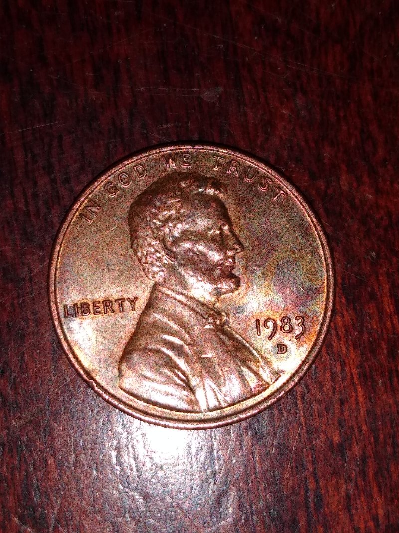 1983-D-Cent-DDR-?-Or-No