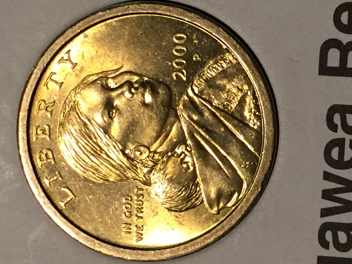 2000-P-Sacagawea-Dollar-Coins-Info