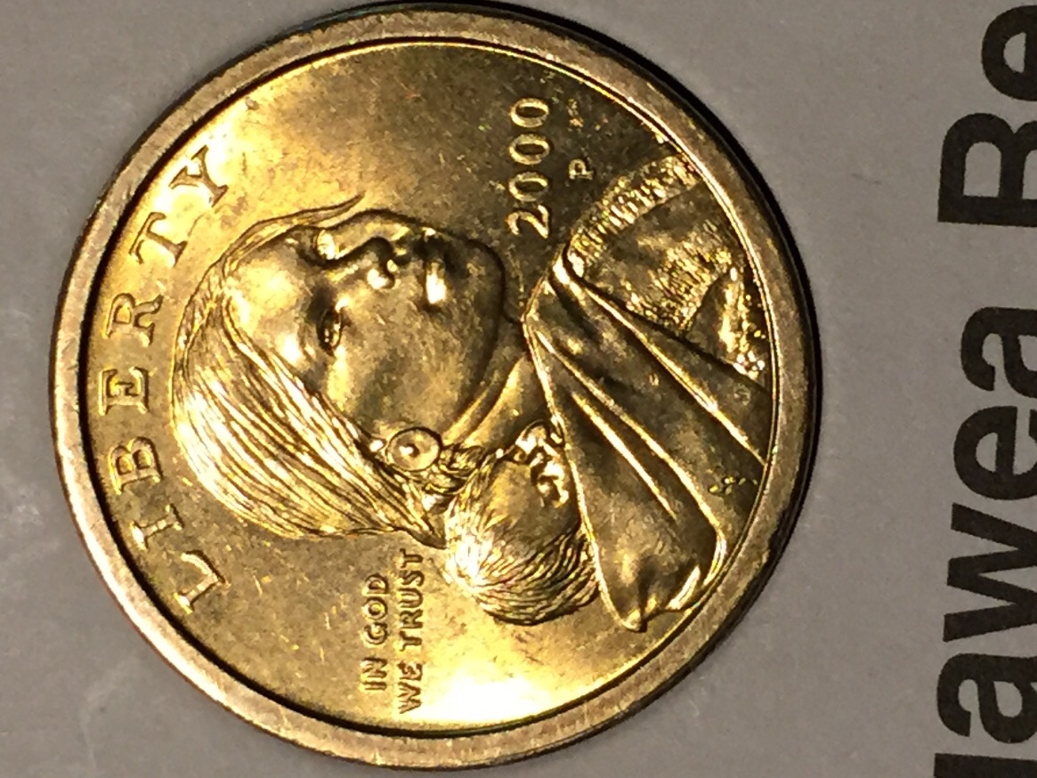2000-P-Dollar-Error-And-Possible-Double-Die
