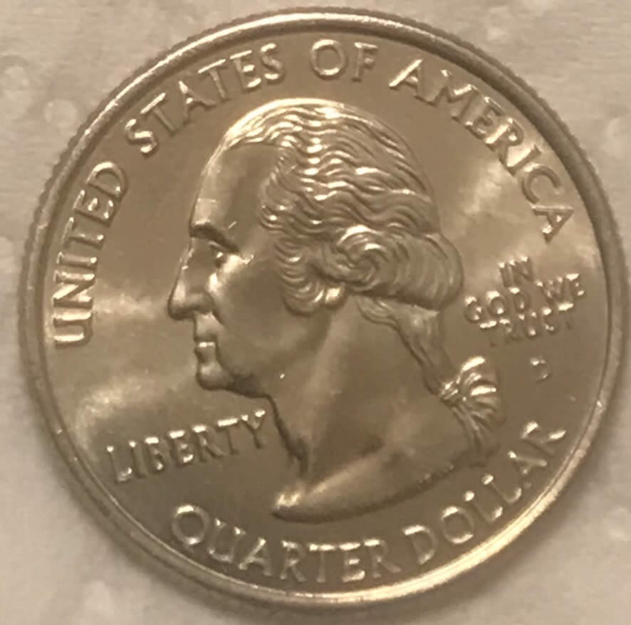 Many-State-Quarters-In-Very-Nice-Condition