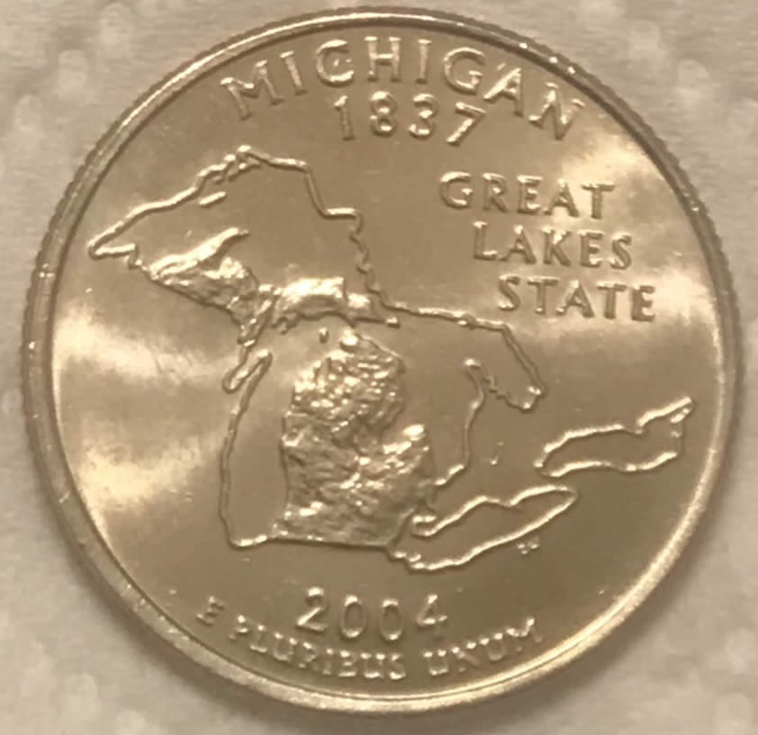 Many-State-Quarters-In-Very-Nice-Condition