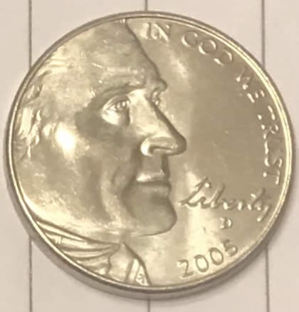 2005-Ocean-In-View-Nickel