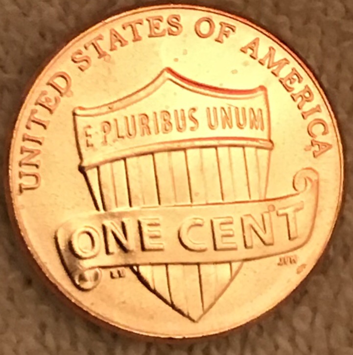 2018-Penny-With-Die-Chip-On-Shield