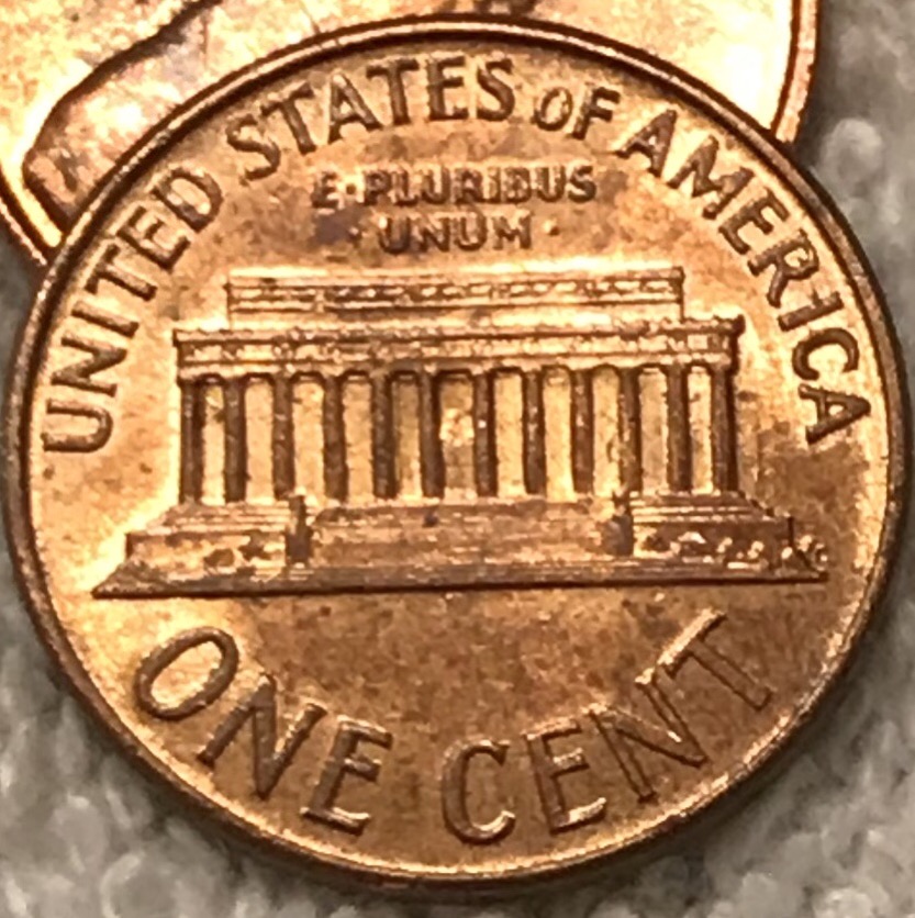I-Found-A-Pretty-1959-D-Penny-In-A-Roll.