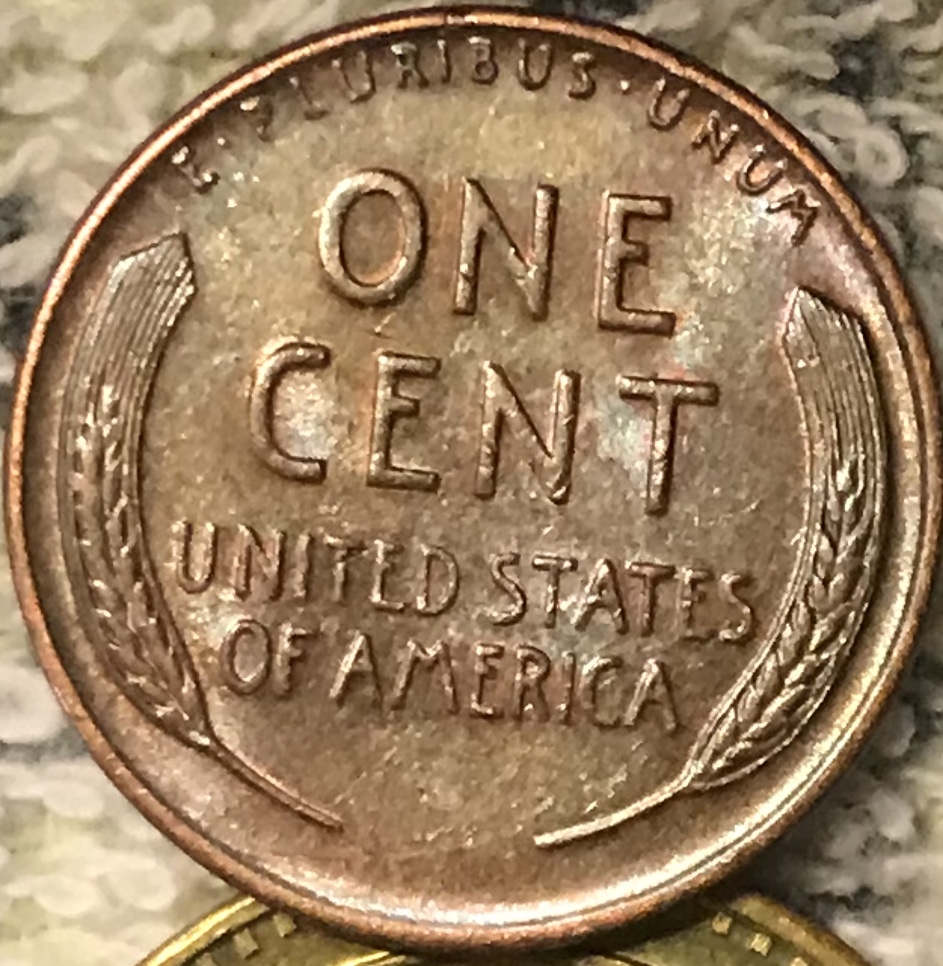 1952-Lincoln-Wheat-Cent-For-Grade