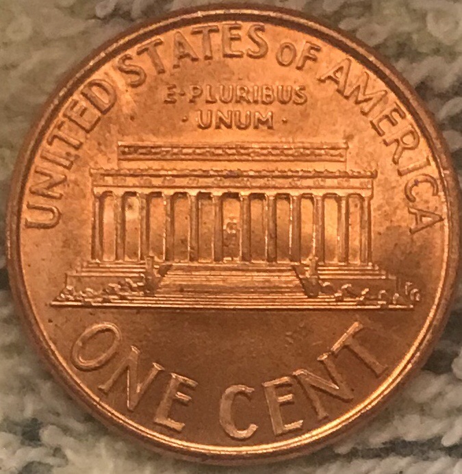 1993-Lincoln-Memorial-Penny-Grading